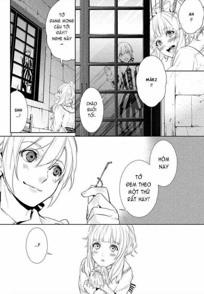 Shin'yaku Märchen - New Testament Chapter 2 trang 3