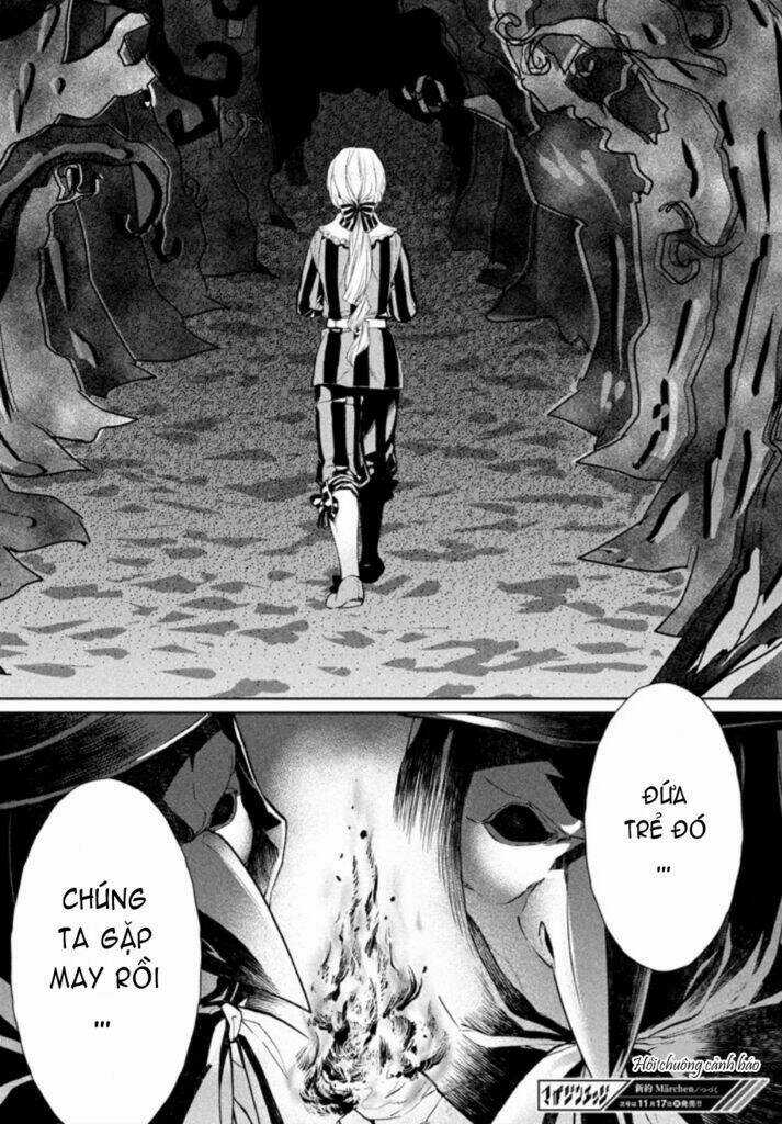 Shin'yaku Märchen - New Testament Chapter 2 trang 30
