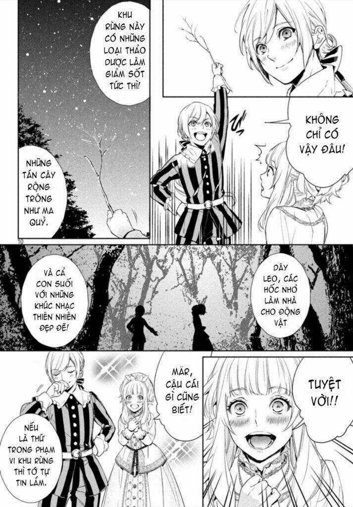 Shin'yaku Märchen - New Testament Chapter 2 trang 8