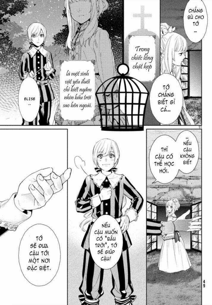 Shin'yaku Märchen - New Testament Chapter 2 trang 9