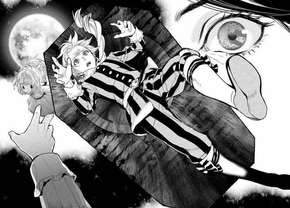 Shin'yaku Märchen - New Testament Chapter 3 trang 11