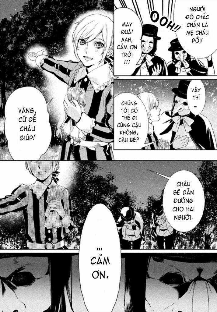 Shin'yaku Märchen - New Testament Chapter 3 trang 5