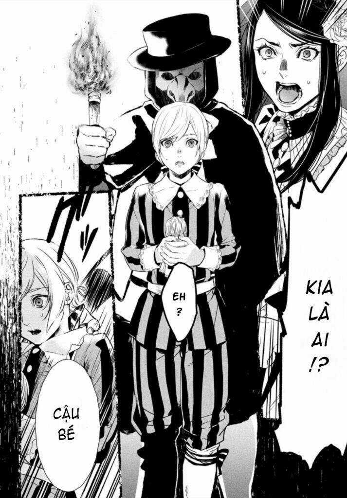 Shin'yaku Märchen - New Testament Chapter 3 trang 9