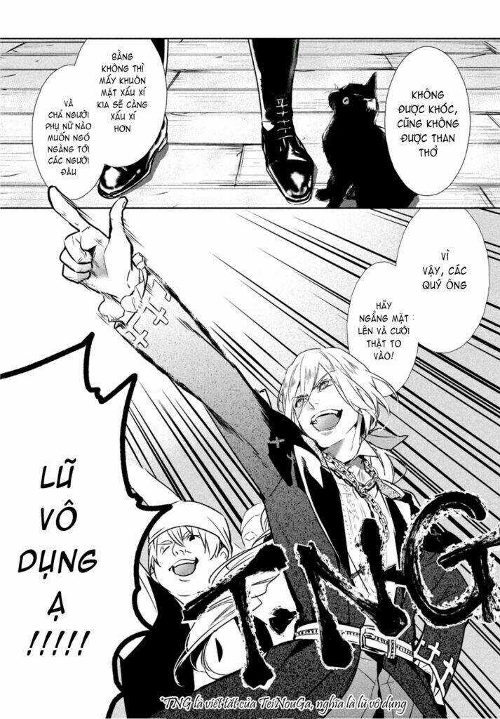 Shin'yaku Märchen - New Testament Chapter 4.1 trang 11