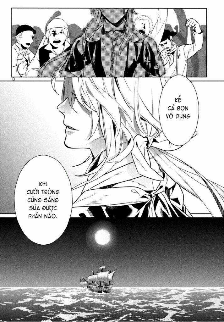 Shin'yaku Märchen - New Testament Chapter 4.1 trang 12