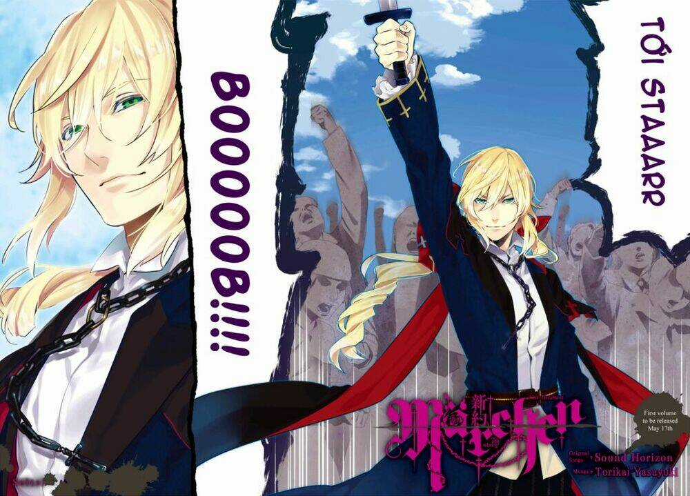 Shin'yaku Märchen - New Testament Chapter 4.1 trang 2