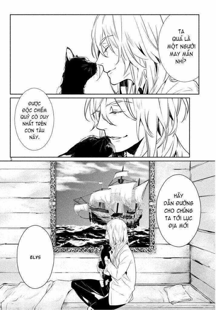 Shin'yaku Märchen - New Testament Chapter 4.1 trang 4