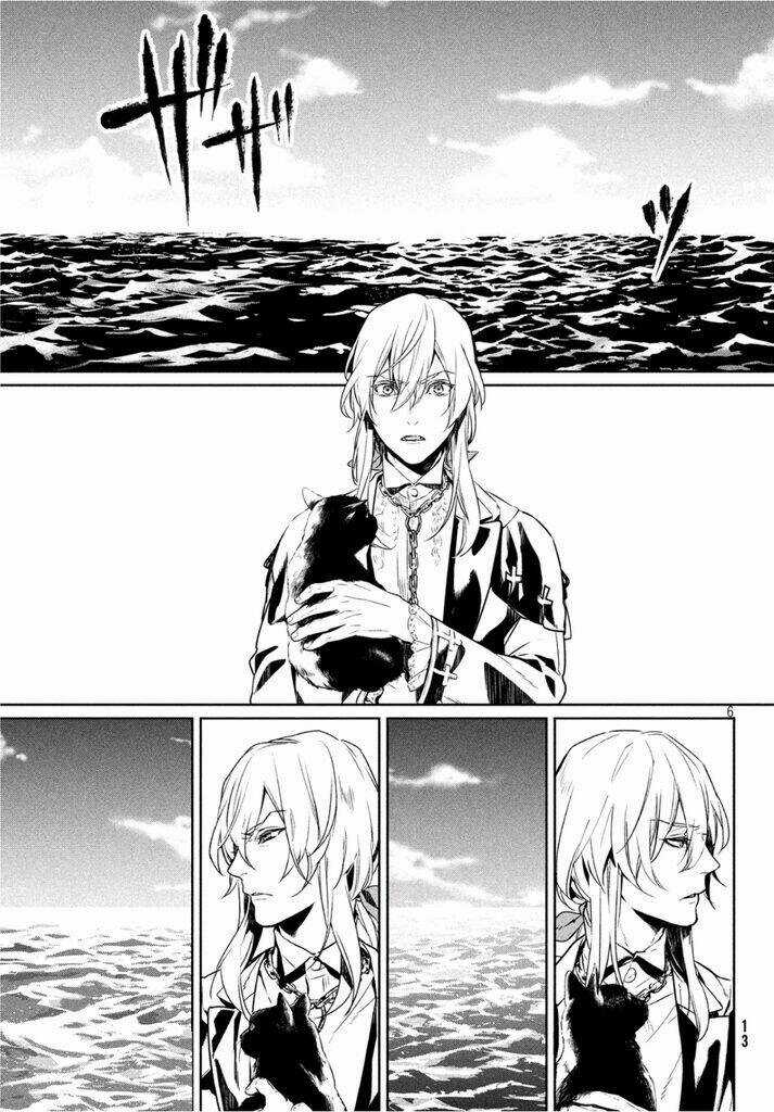 Shin'yaku Märchen - New Testament Chapter 4.1 trang 5