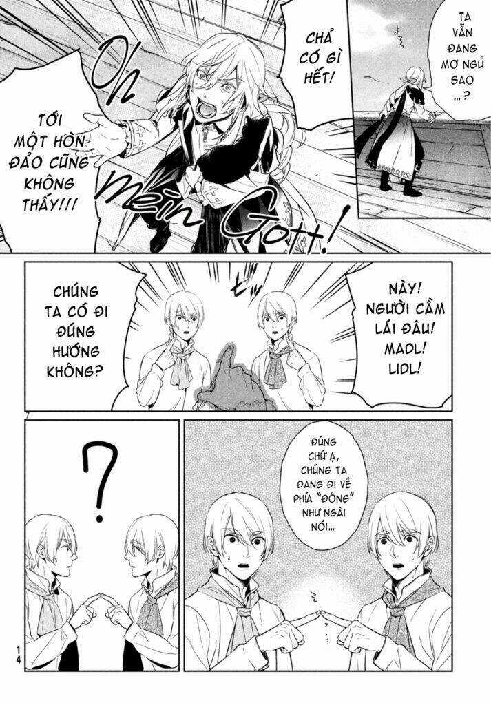 Shin'yaku Märchen - New Testament Chapter 4.1 trang 6