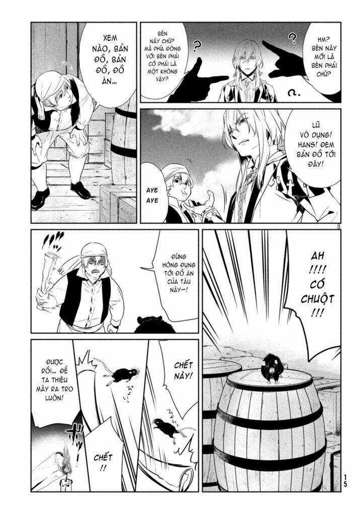 Shin'yaku Märchen - New Testament Chapter 4.1 trang 7