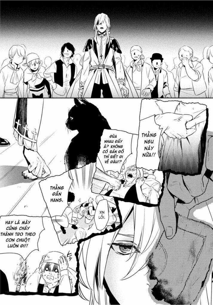 Shin'yaku Märchen - New Testament Chapter 4.1 trang 9