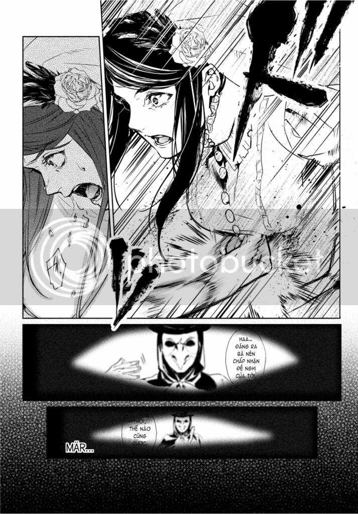 Shin'yaku Märchen - New Testament Chapter 4 trang 10