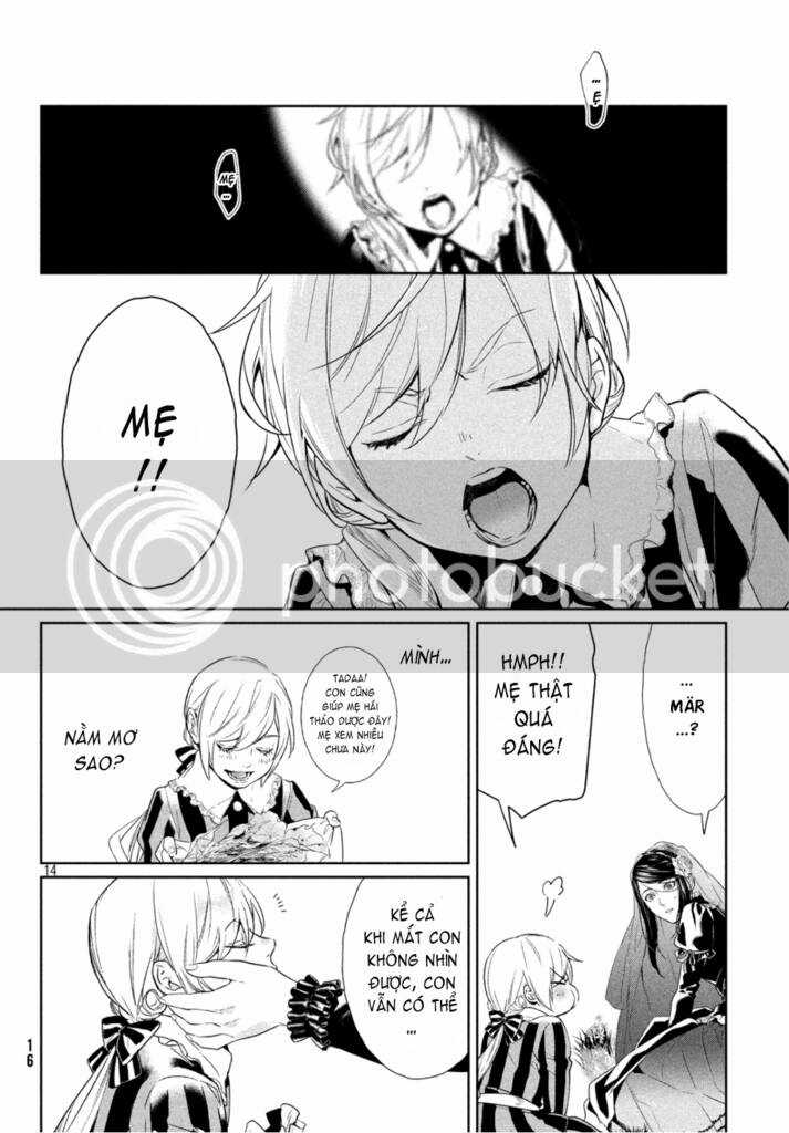 Shin'yaku Märchen - New Testament Chapter 4 trang 11