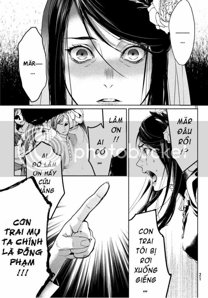Shin'yaku Märchen - New Testament Chapter 4 trang 15