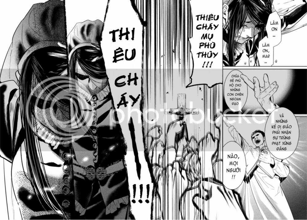 Shin'yaku Märchen - New Testament Chapter 4 trang 18