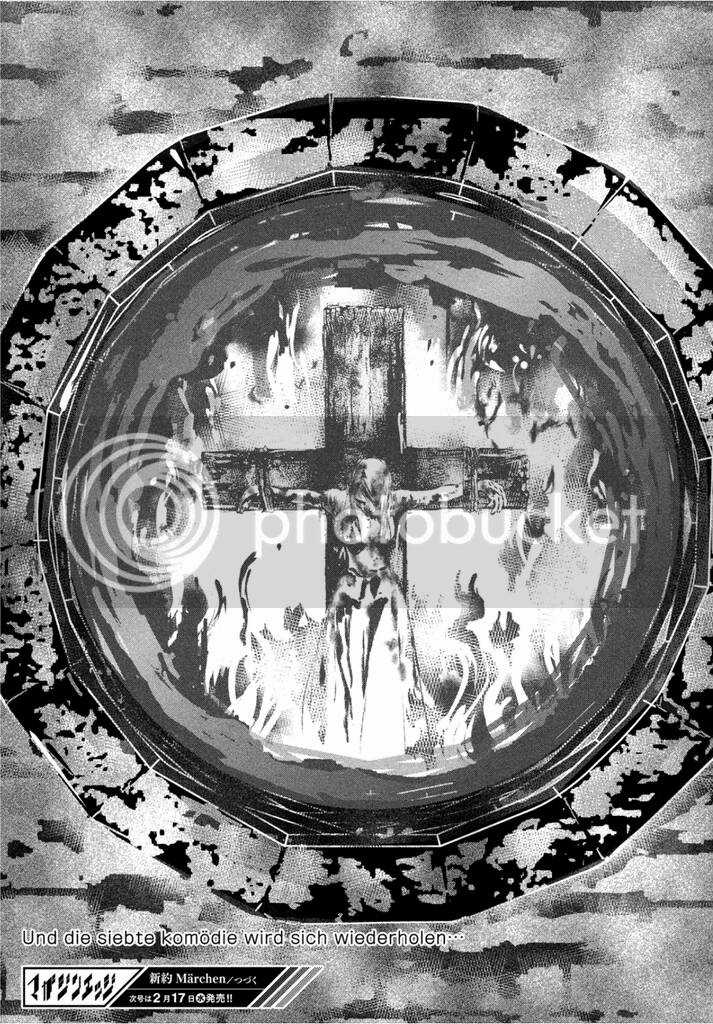 Shin'yaku Märchen - New Testament Chapter 4 trang 21