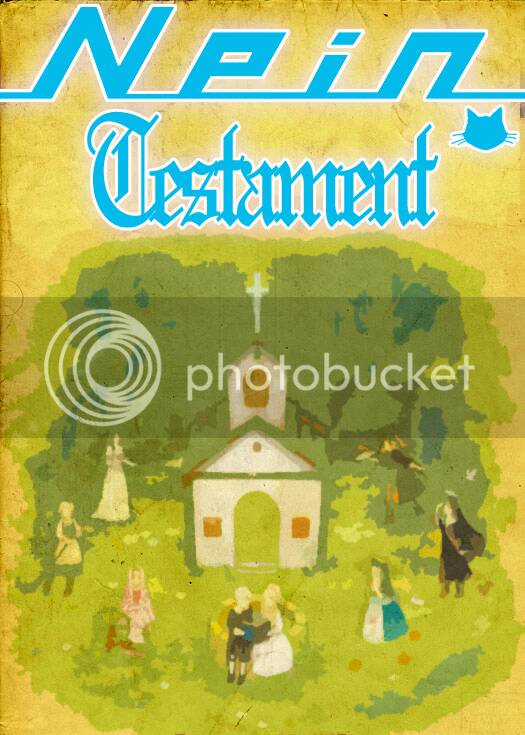 Shin'yaku Märchen - New Testament Chapter 4 trang 23