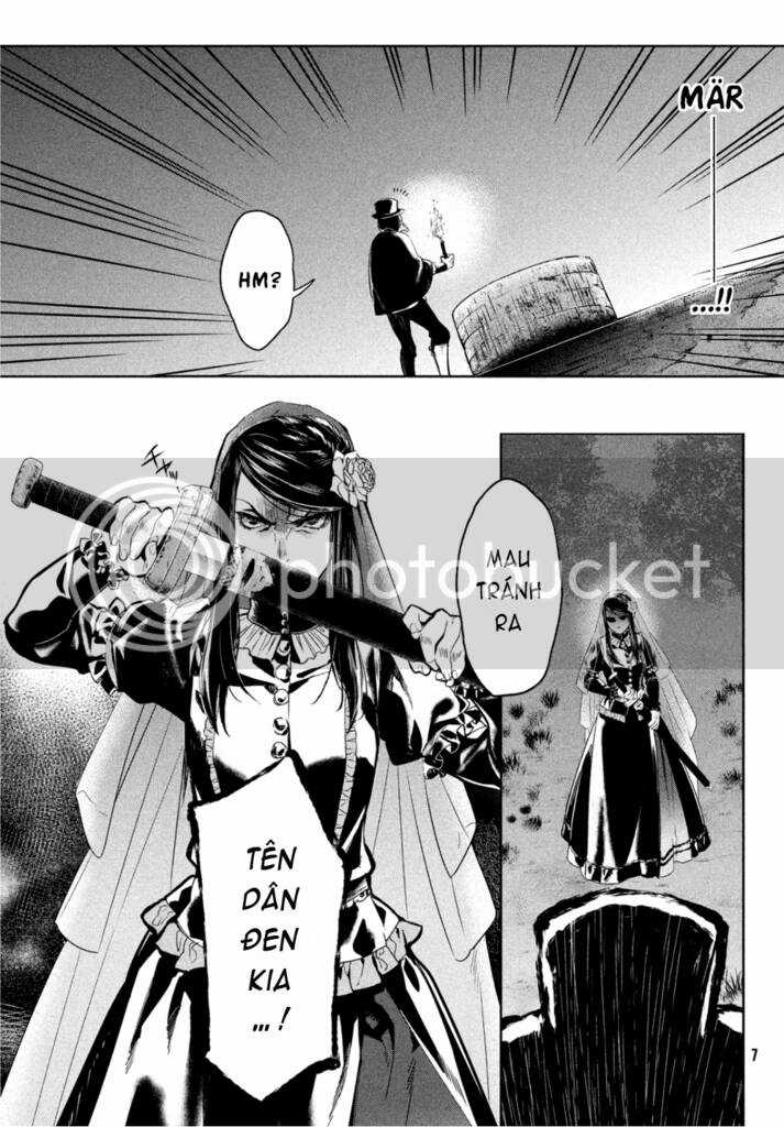 Shin'yaku Märchen - New Testament Chapter 4 trang 3