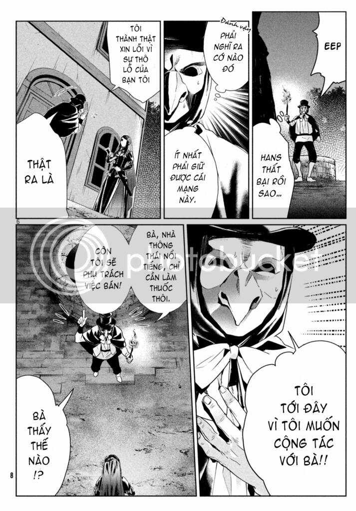 Shin'yaku Märchen - New Testament Chapter 4 trang 4