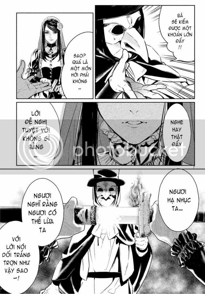 Shin'yaku Märchen - New Testament Chapter 4 trang 5