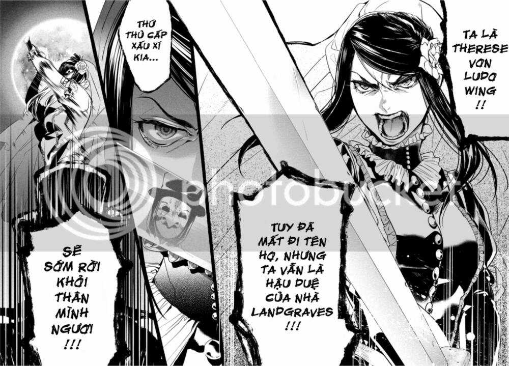 Shin'yaku Märchen - New Testament Chapter 4 trang 6