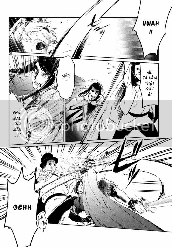 Shin'yaku Märchen - New Testament Chapter 4 trang 7