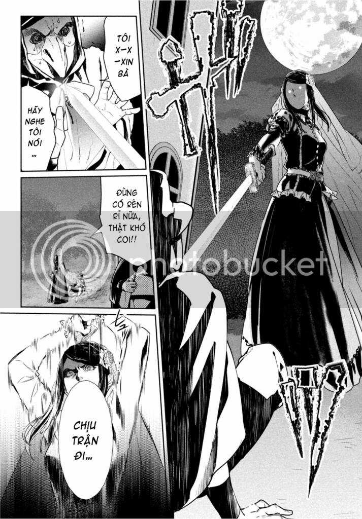 Shin'yaku Märchen - New Testament Chapter 4 trang 8