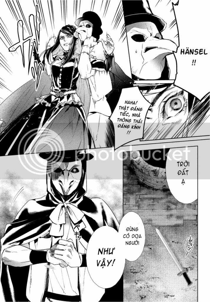 Shin'yaku Märchen - New Testament Chapter 4 trang 9