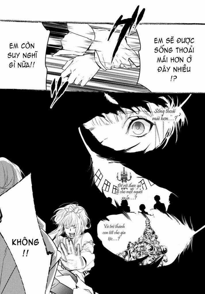 Shin'yaku Märchen - New Testament Chapter 5 trang 10