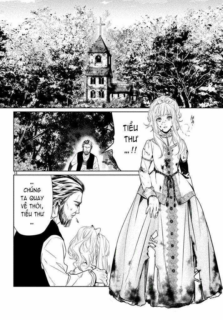 Shin'yaku Märchen - New Testament Chapter 5 trang 12