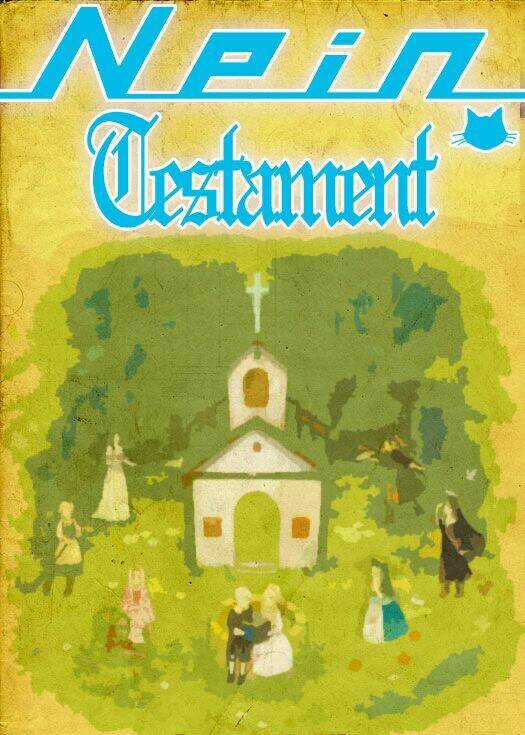 Shin'yaku Märchen - New Testament Chapter 5 trang 21