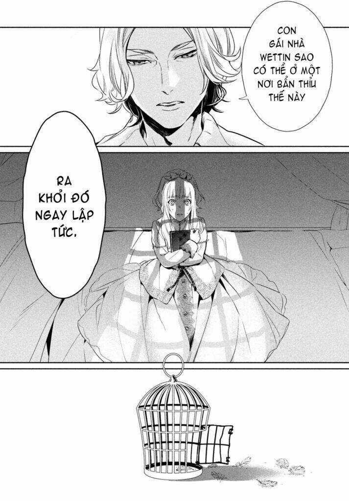 Shin'yaku Märchen - New Testament Chapter 5 trang 6