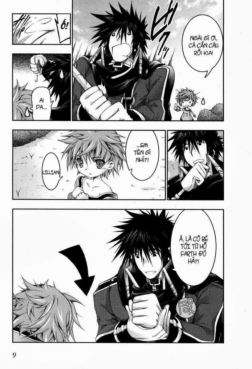 Shina Dark Chapter 10 trang 13