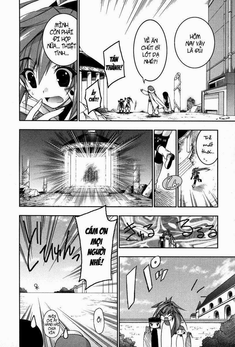 Shina Dark Chapter 10 trang 25