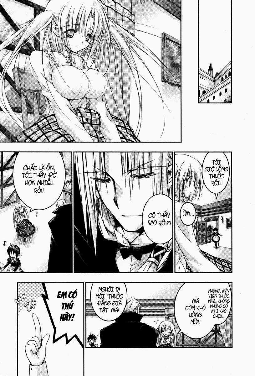 Shina Dark Chapter 10 trang 26