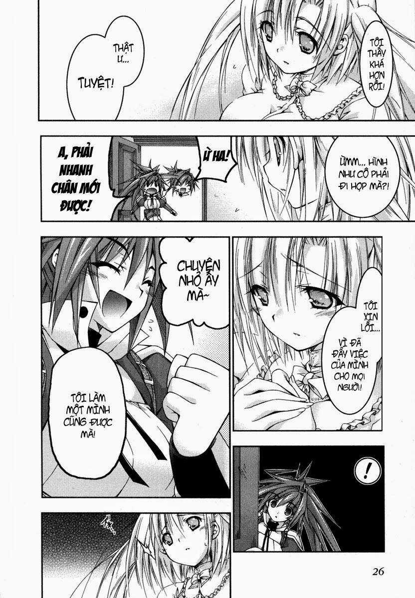 Shina Dark Chapter 10 trang 29