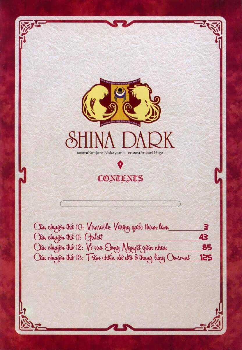Shina Dark Chapter 10 trang 6