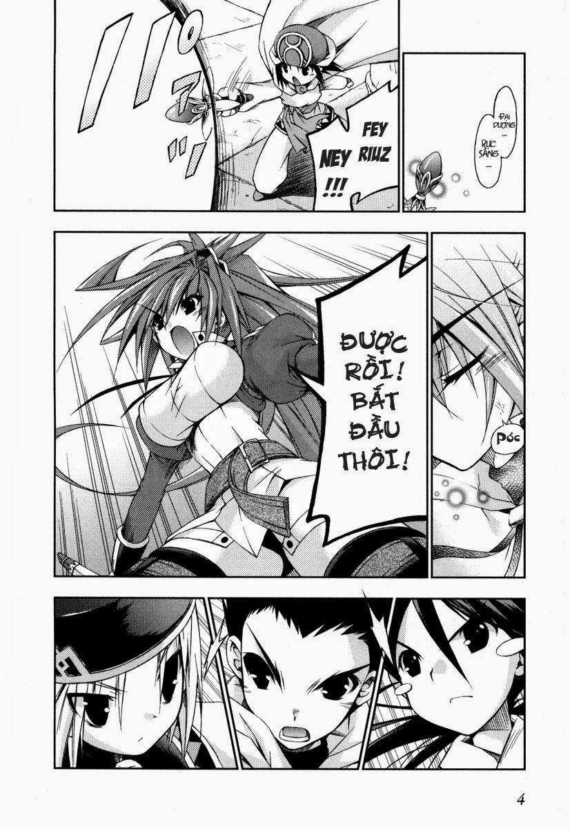 Shina Dark Chapter 10 trang 8