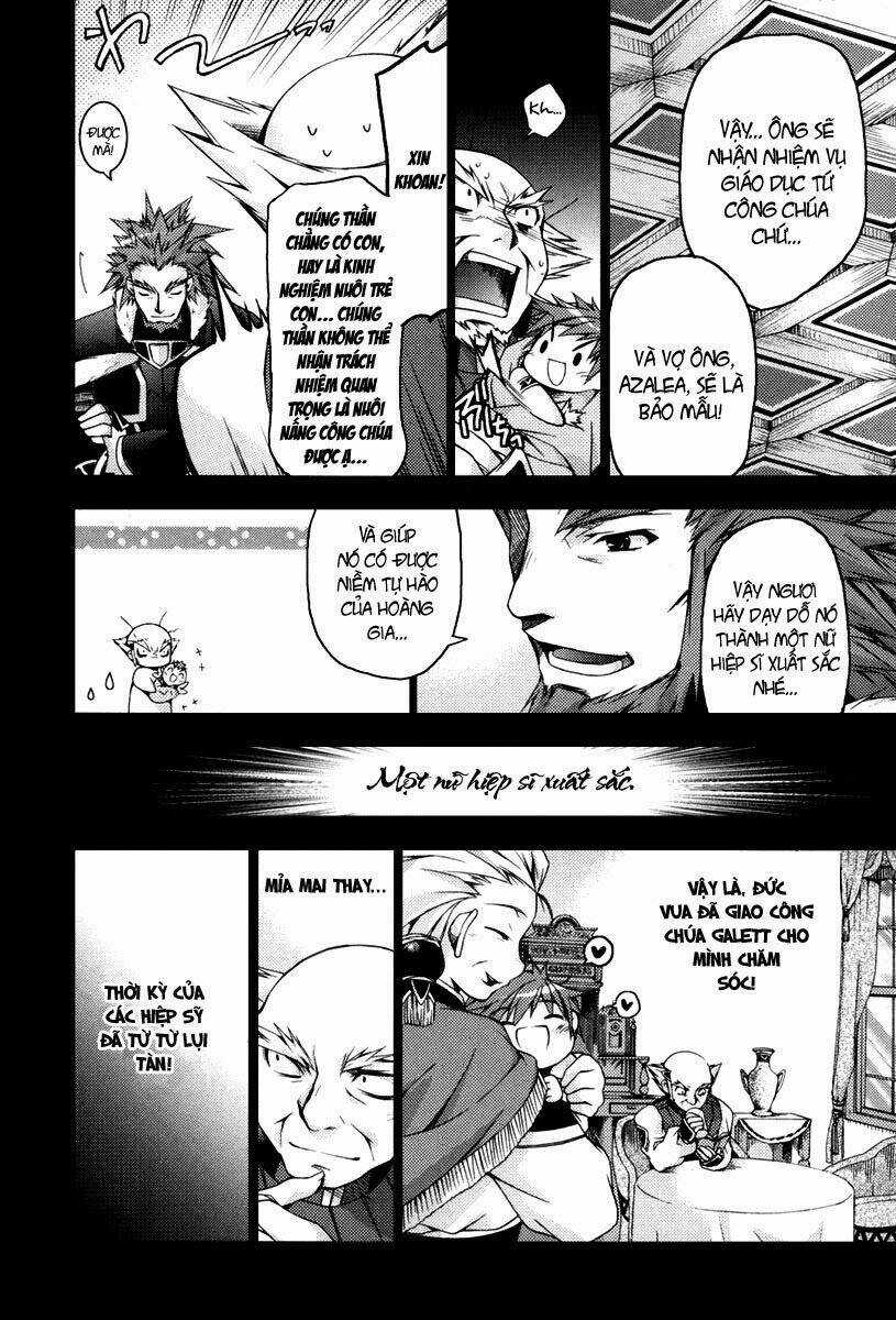 Shina Dark Chapter 11 trang 10