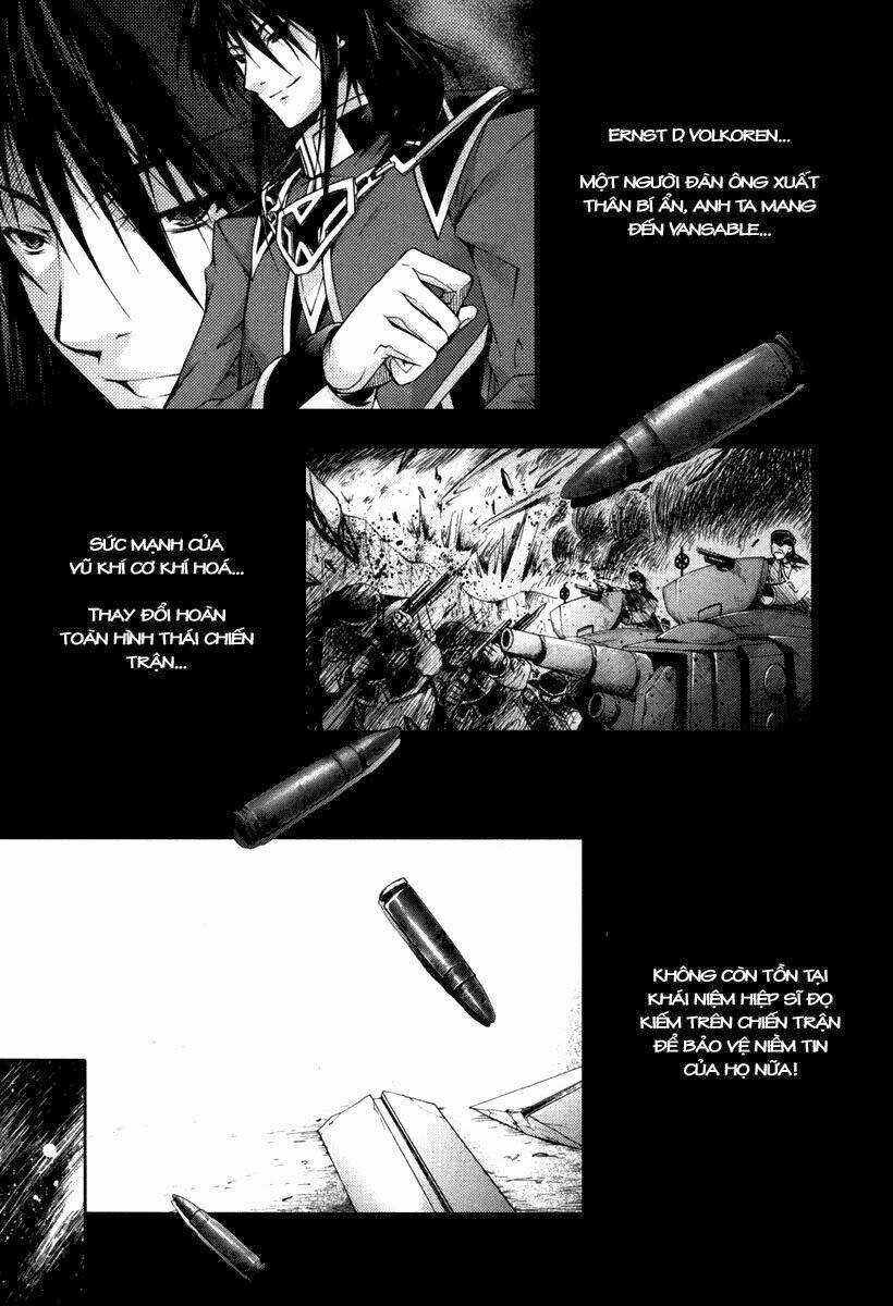 Shina Dark Chapter 11 trang 11