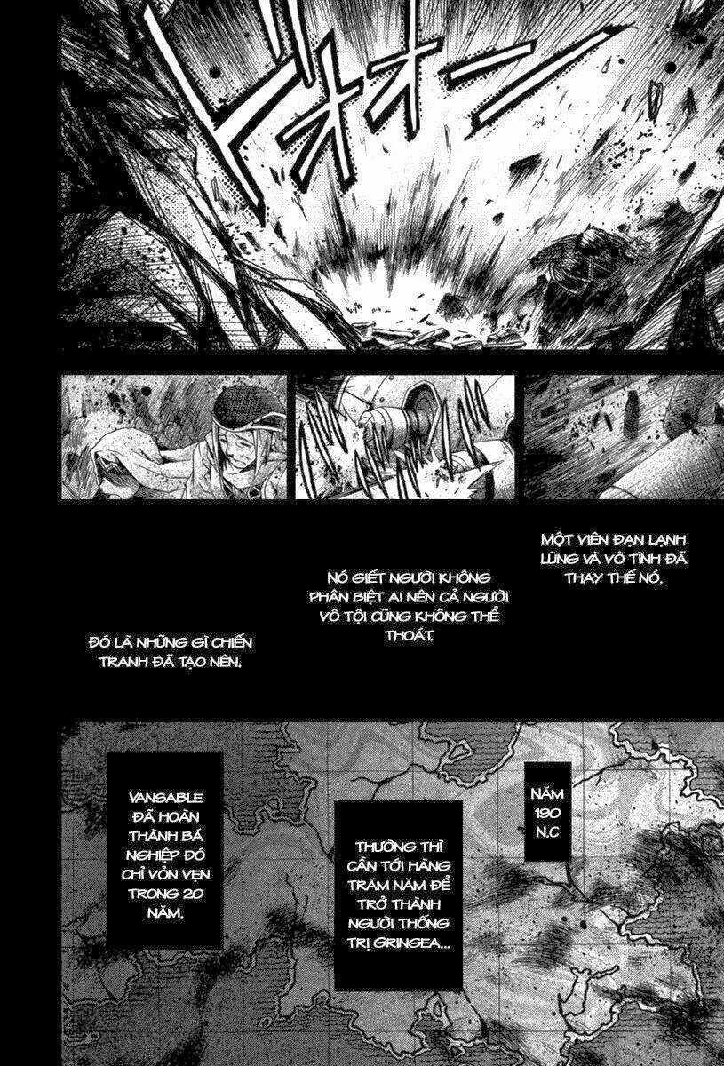 Shina Dark Chapter 11 trang 12