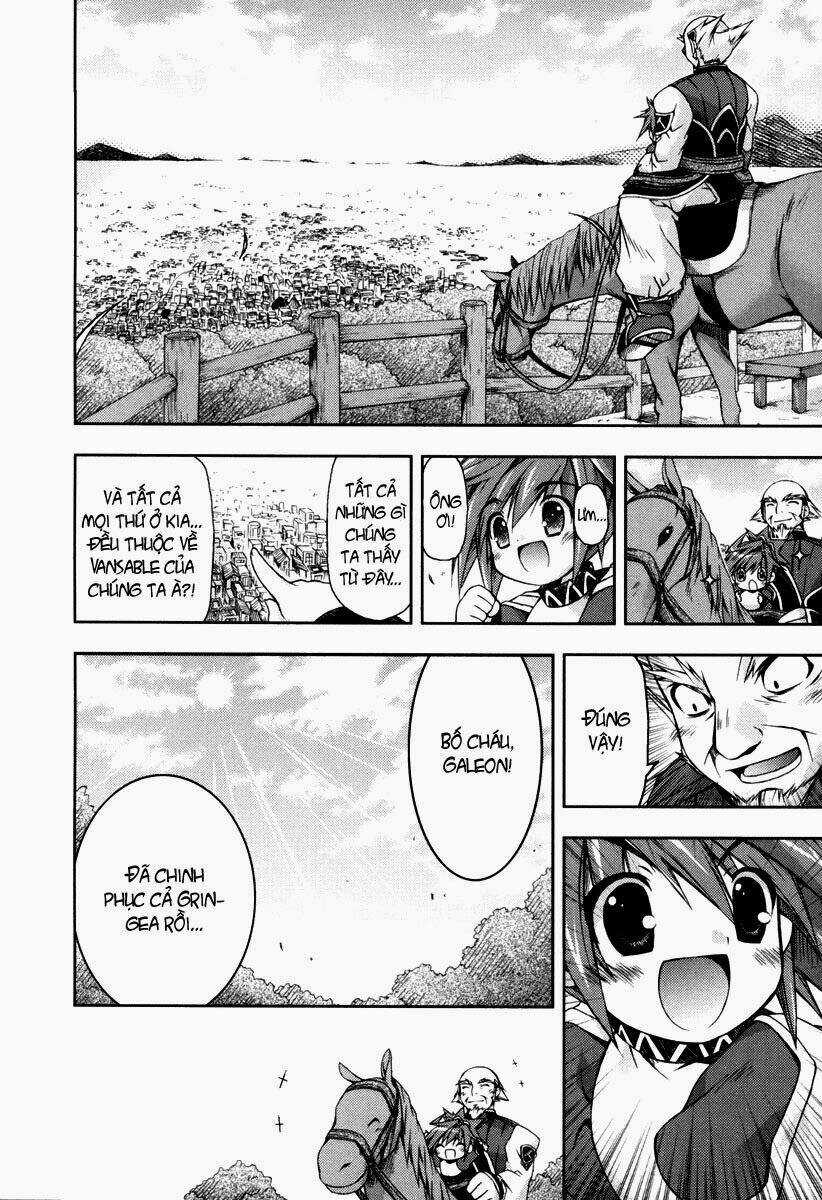Shina Dark Chapter 11 trang 14