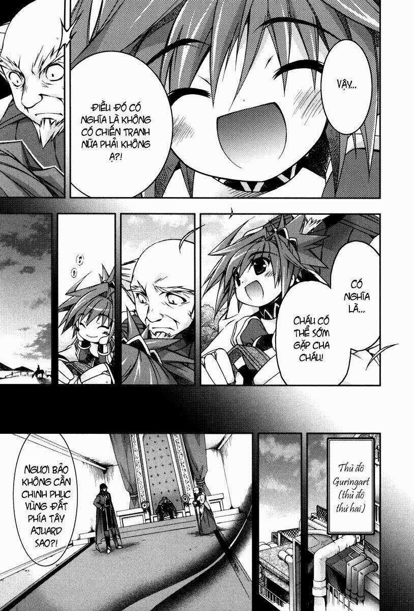 Shina Dark Chapter 11 trang 15