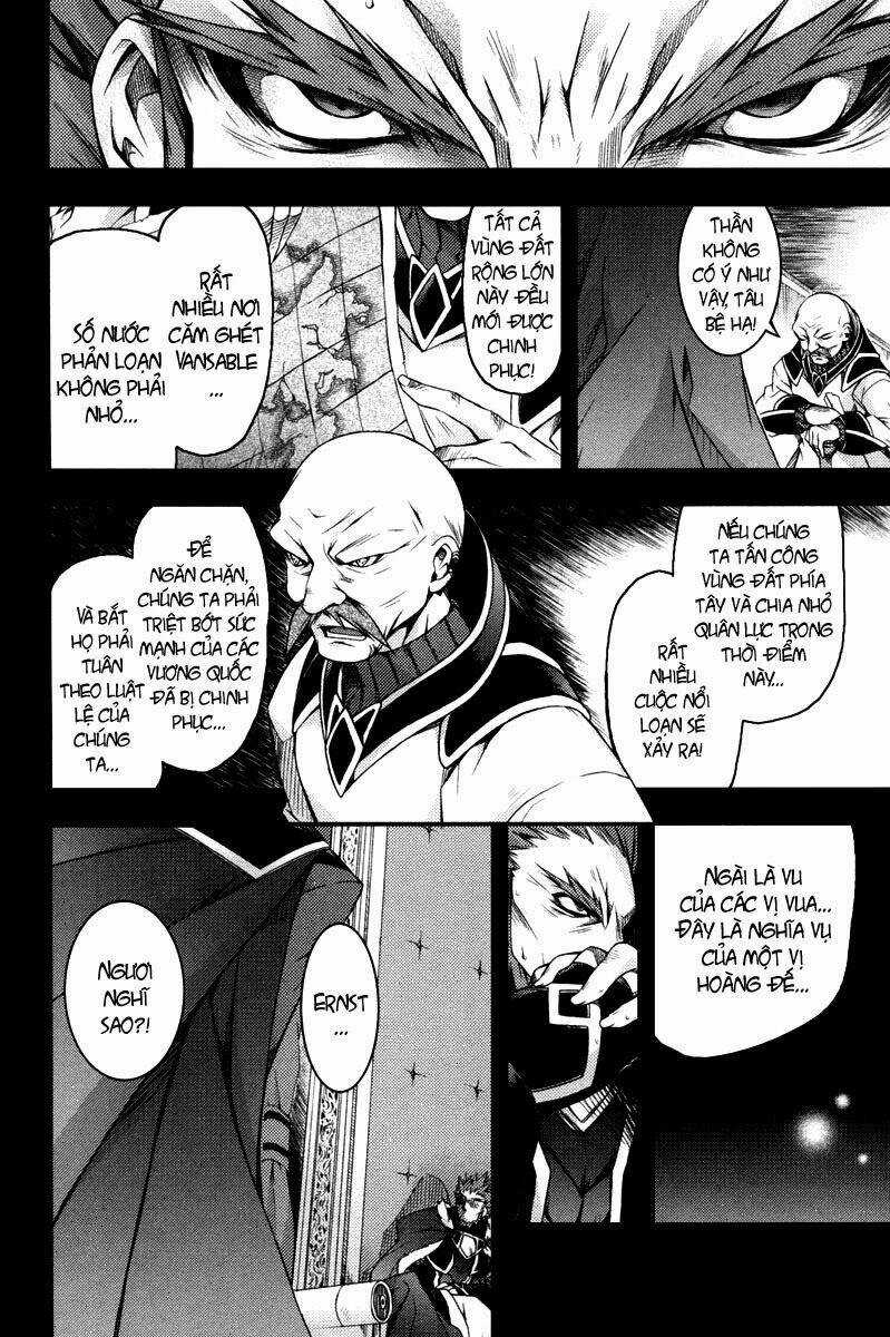 Shina Dark Chapter 11 trang 16