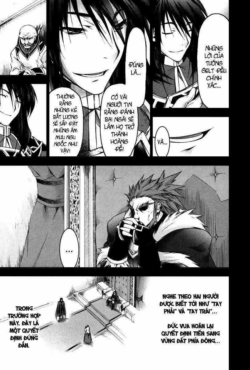 Shina Dark Chapter 11 trang 17