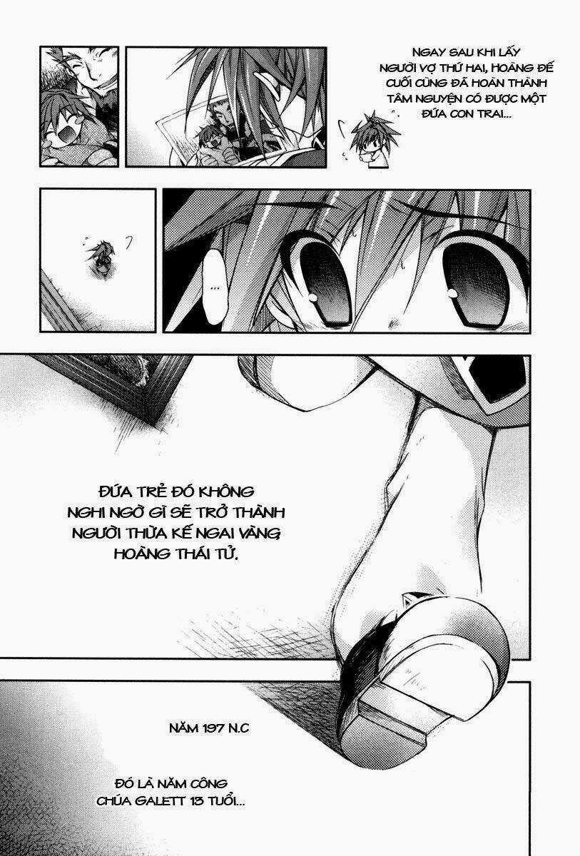 Shina Dark Chapter 11 trang 19