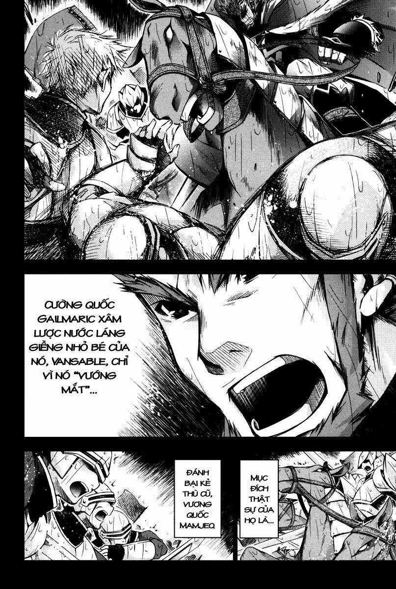 Shina Dark Chapter 11 trang 2