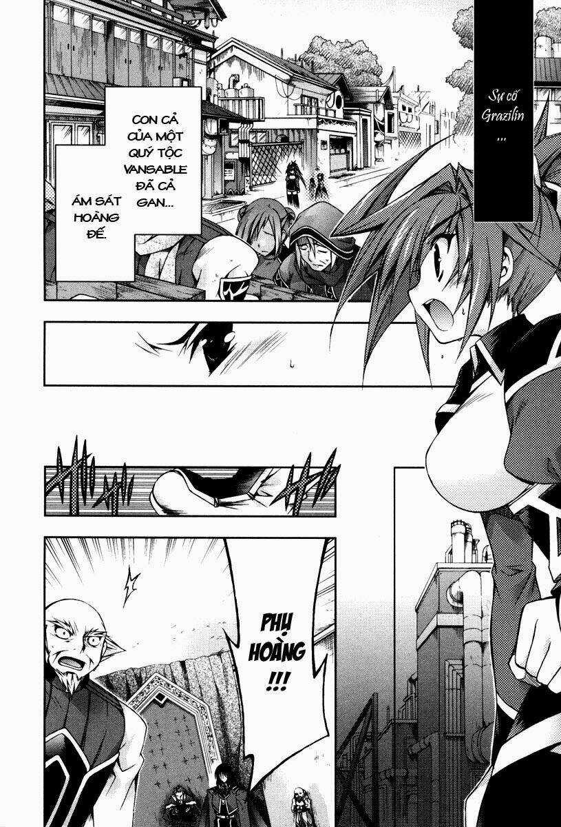 Shina Dark Chapter 11 trang 20