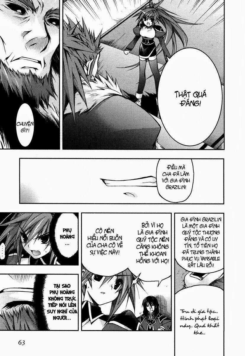 Shina Dark Chapter 11 trang 21