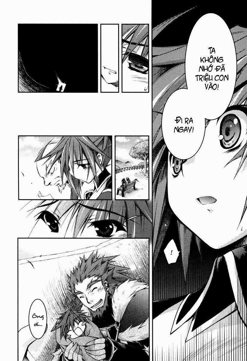 Shina Dark Chapter 11 trang 22